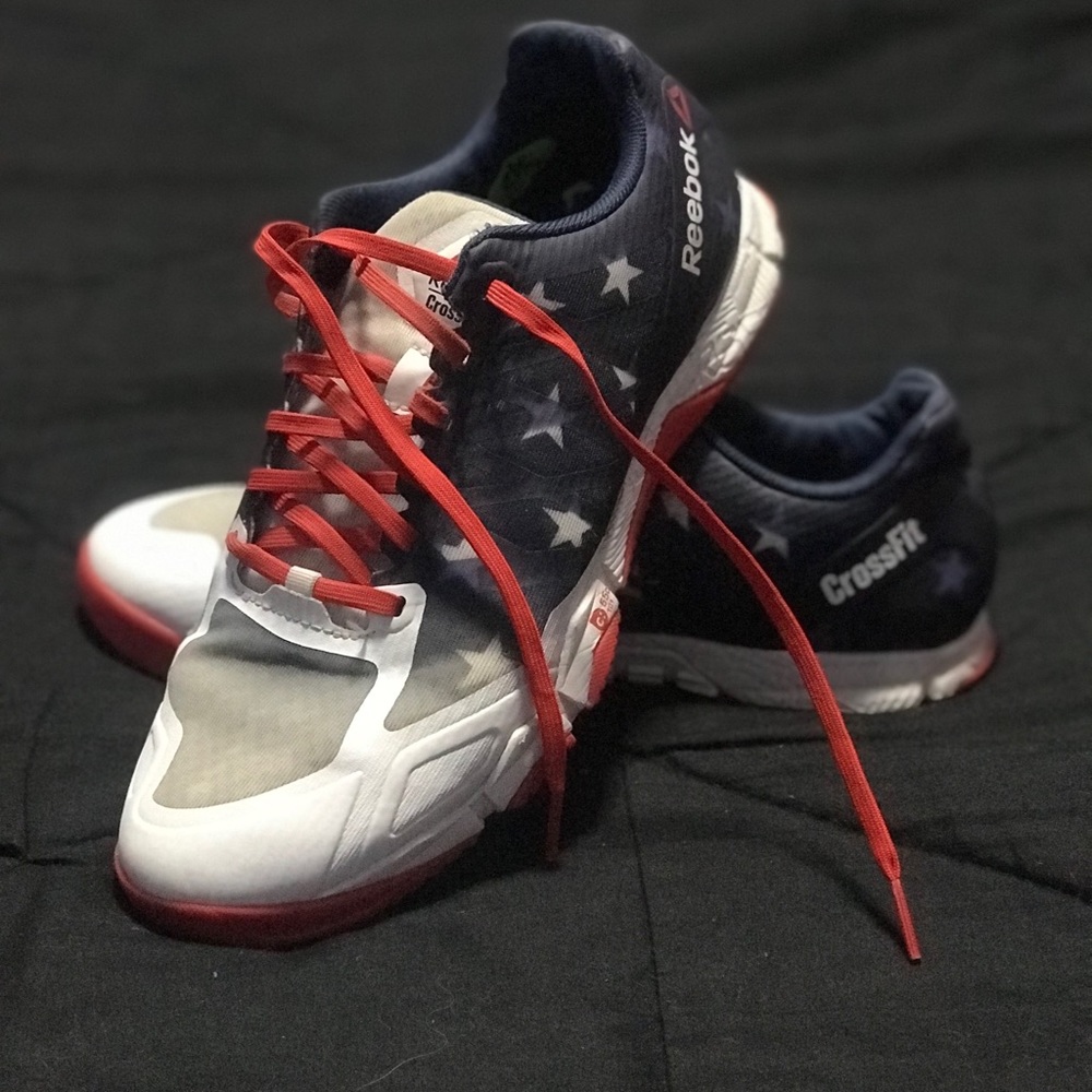 Reebok speed TR